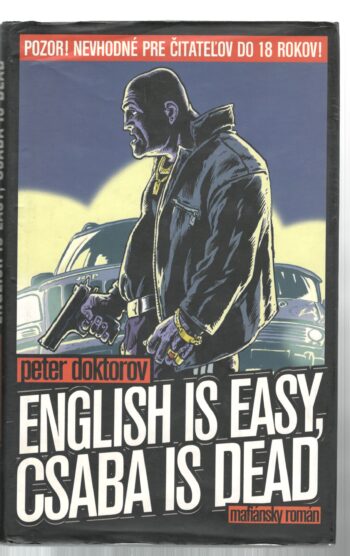 ENGLISH IS EASY, CSABA IS DEAD