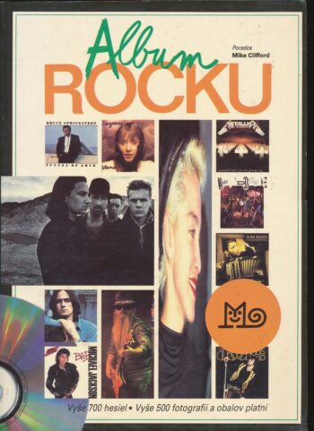 ALBUM ROCKU
