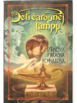 DŽINOVIA FARAÓNA ACHNATONA