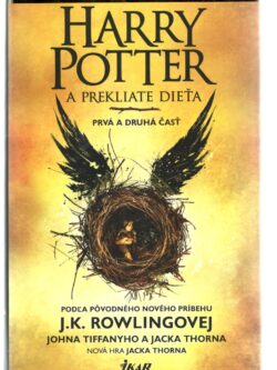 HARRY POTTER A PREKLIATE DIEŤA