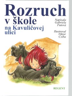 ROZRUCH V ŠKOLE NA KAVULIČOVEJ ULICI