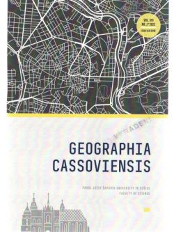 GEPGRAPHIA CASSOVIENSIS 2/2022
