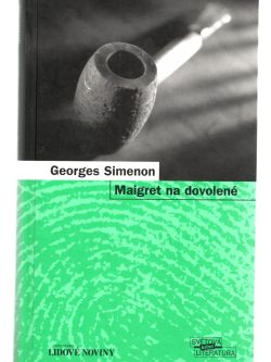 MAIGRET NA DOVOLENÉ