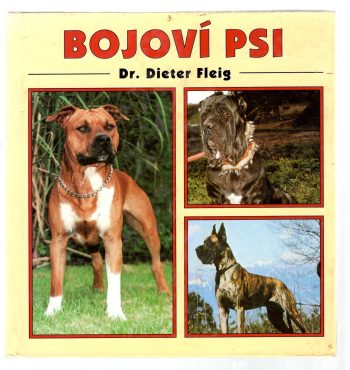 BOJOVÍ PSI