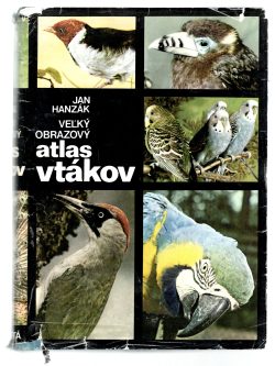 VEĽKÝ OBRAZOVÝ ATLAS VTÁKOV