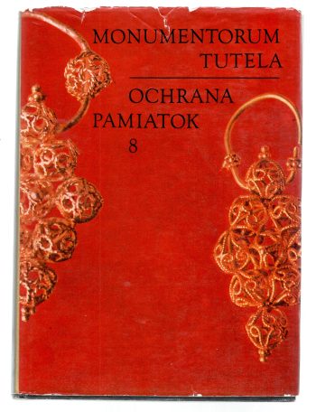 MONUMENTORUM TUTELA - OCHRANA PAMIATOK 8
