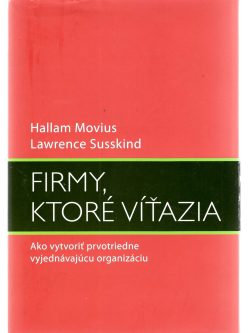 FIRMY, KTORÉ VÍŤAZIA