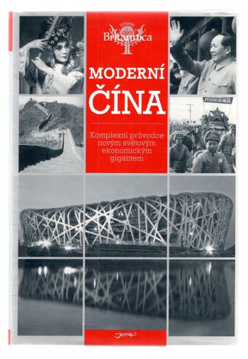 MODERNÍ ČÍNA