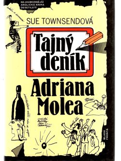 TAJNÝ DENÍK ADRIANA MOLEA