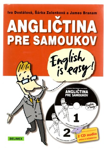 ANGLIČTINA PRE SAMOUKOV