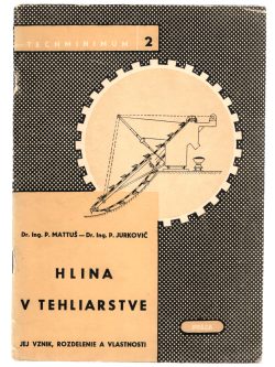HLINA V TEHLIARSTVE