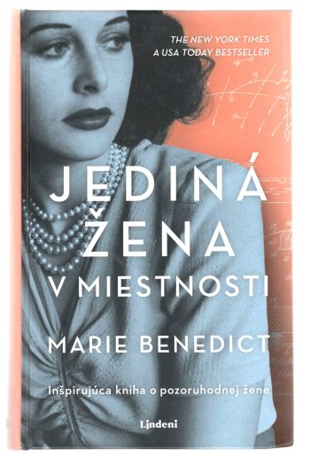 JEDINÁ ŽENA V MIESTNOSTI