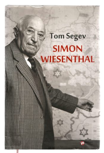 SIMON WIESENTHAL