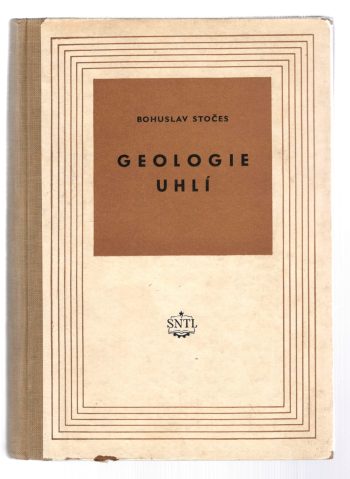 GEOLOGIE UHLÍ