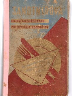 KNIHA KUCHÁRSKYCH PREDPISOV A ROZPOČTOV