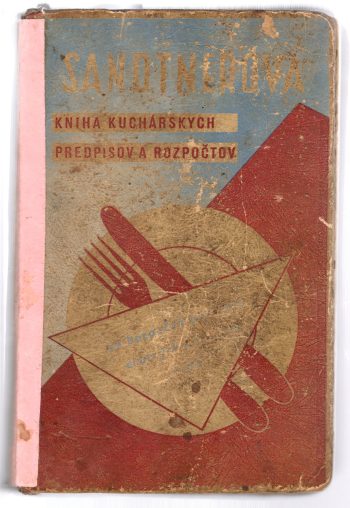 KNIHA KUCHÁRSKYCH PREDPISOV A ROZPOČTOV