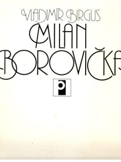 MILAN BOROVIČKA