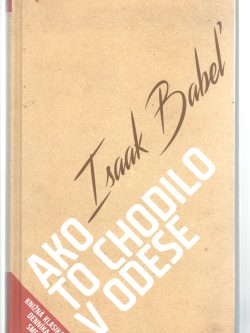 AKO TO CHODILO V ODESE
