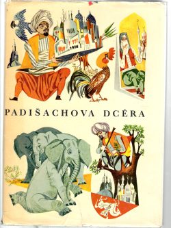 PADIŠACHOVA DCÉRA