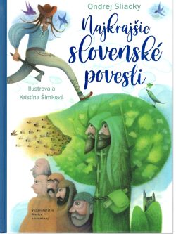 NAJKRAJŠIE SLOVENSKÉ POVESTI