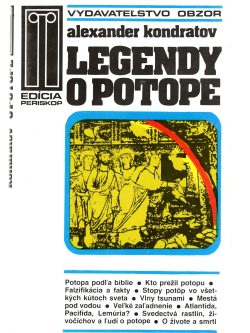 LEGENDY O POTOPE