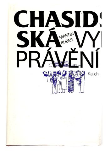 CHASIDSKÁ VYPRÁVĚNÍ