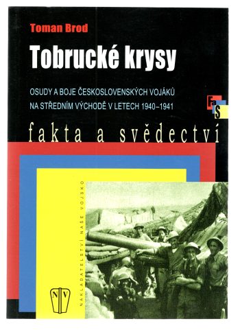 TOBRUCKÉ KRYSY