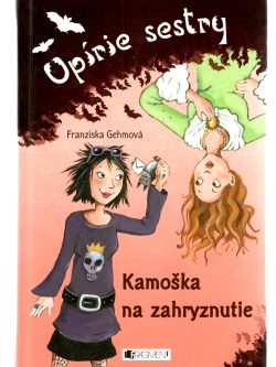 KAMOŠKA NA ZAHRYZNUTIE