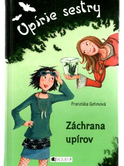 ZÁCHRANA UPÍROV