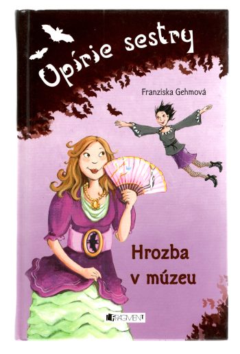HROZBA V MÚZEU