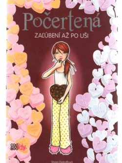 POČERTENÁ - ZAĽÚBENÍ AŽ PO UŠI