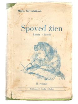 SPOVEĎ ŽIEN