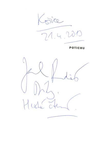POTICHU (podpis autora) - Image 2