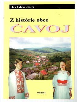 Z HISTÓRIE OBCE ČAVOJ