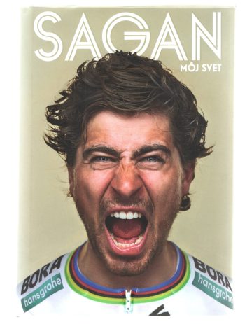 PETER SAGAN - MÔJ SVET