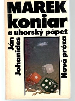 MAREK KONIAR A UHORSKÝ PÁPEŽ