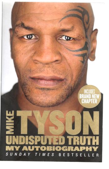 MIKE TYSON - UNDISPUTED TRUTH