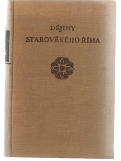 DĚJINY STAROVĚKÉHO ŘÍMA