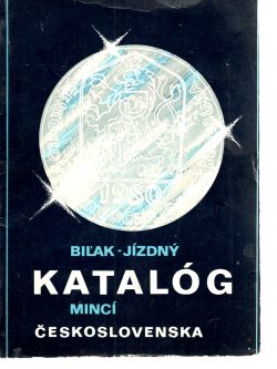 KATALÓG MINCÍ ČESKOSLOVENSKA