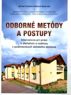 ODBORNÉ METÓDY A POSTUPY