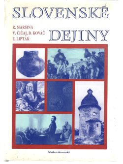 SLOVENSKÉ DEJINY