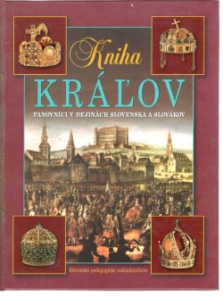 KNIHA KRÁĽOV