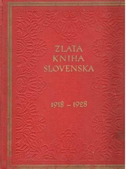 ZLATÁ KNIHA SLOVENSKA