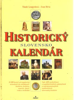 HISTORICKÝ KALENDÁR - SLOVENSKO