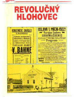 REVOLUČNÝ HLOHOVEC
