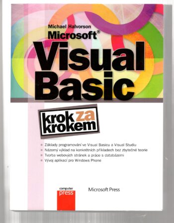 MICROSOFT VISUAL BASIC - staredobre.sk