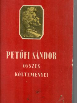 ÖSSZES KÖLTEMÉNYEI