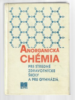 ANORGANICKÁ CHÉMIA