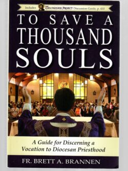 TO SAVE A THOUSAND SOULS