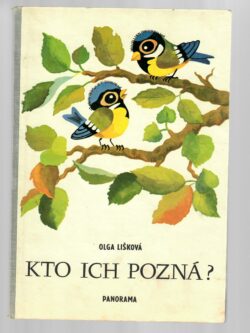 KTO ICH POZNÁ?